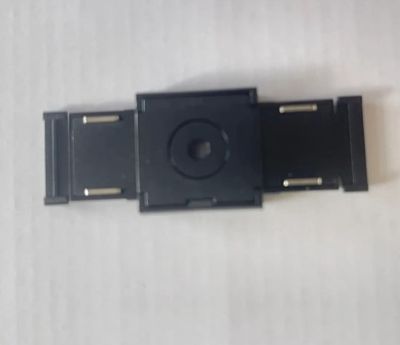 ULTRA THIN MAGNETIC CENTRE FEED-BLK