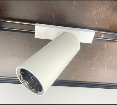 ULTRA THIN MAGNETIC TRACK LIGHT SPOT-WHT