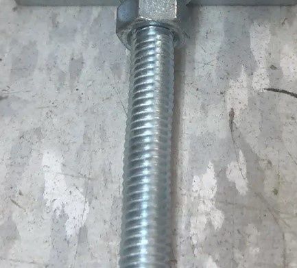 THREADED ROD 3/8''