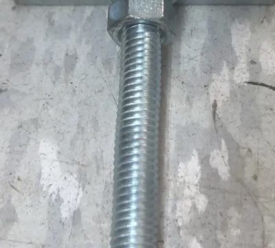 THREADED ROD 3/8''