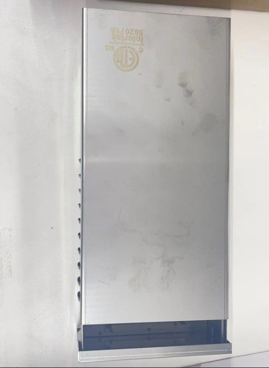 LED DRIVER ENCLOSURE 11X6