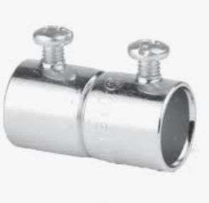 1/2 EMT COUPLING