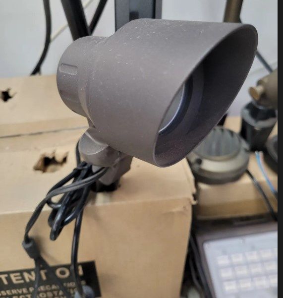 LANDSCAPE FLOOD LIGHT 5W WW-M