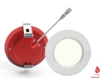 4 PANEL BEVELED TRIM FIRE RATED 5CCT 9W