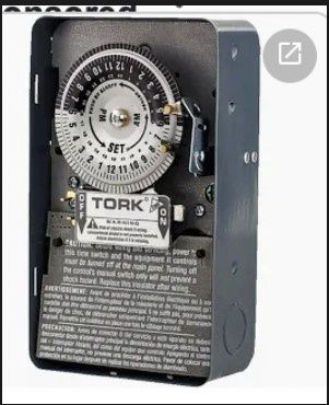 TORK TIME SWITCH 1101B