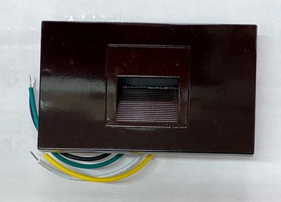 STEP LIGHT 4.5W 3CCT BROWN