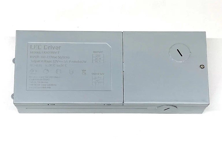 DRIVER 60W 12V -DIM