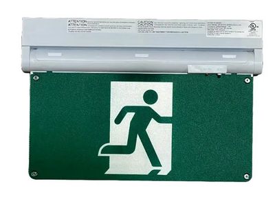 EMERGENCY EXIT SIGN ULTRATHIN 3.5W