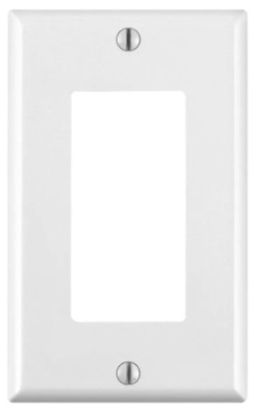 ET-1 GANG DECORA PLATE