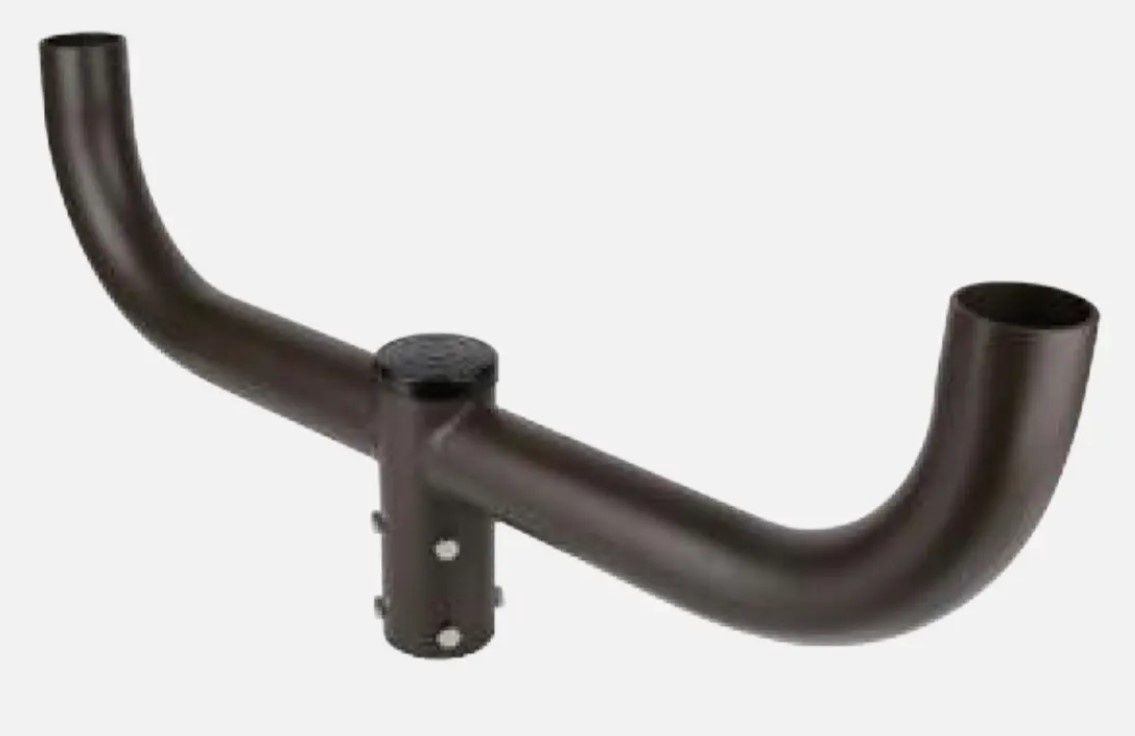 DOUBLE BULLHORN MOUNTING BRACKET