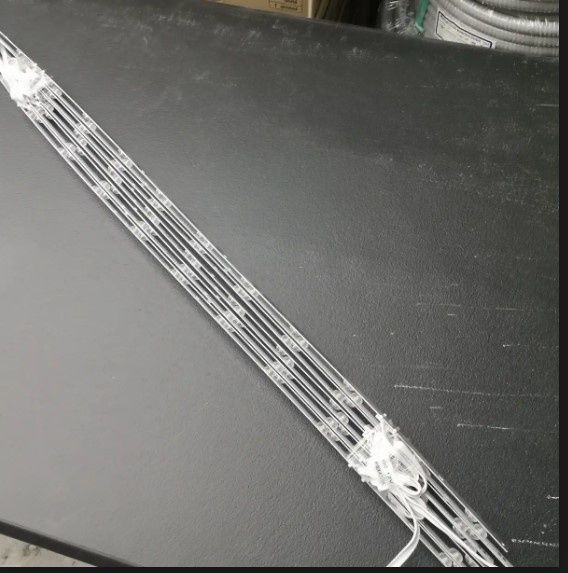 DIFFUSE REFLECTION STRIP LENS DC12V 4000K