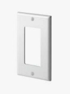 LT-1 GANG DECORA PLATE-NW