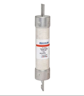 DUAL ELEM FUSE 600V 75A