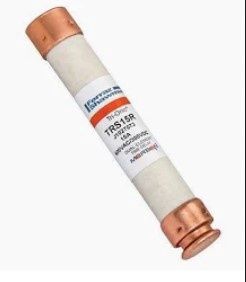 DUAL ELEM FUSE 600V 15A