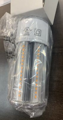 CORN BULB 3000K 27W 120-347V
