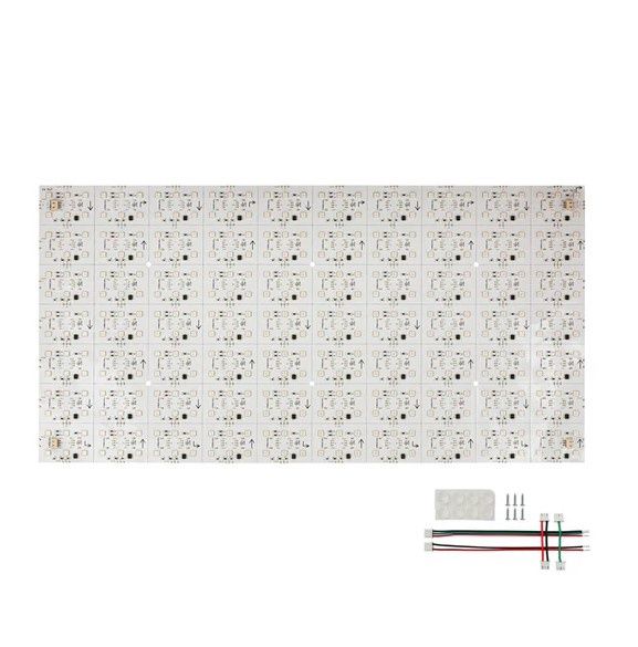 BACKLIGHT SHEET RGB+W 24V 80W