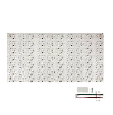 BACKLIGHT SHEET RGB+W 24V 80W