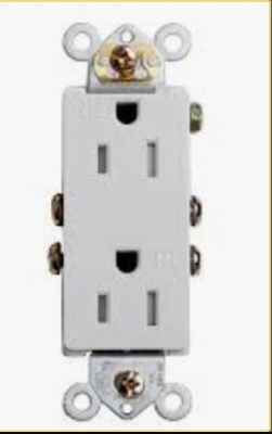 OT-15A RECEPTACLE 8304TR