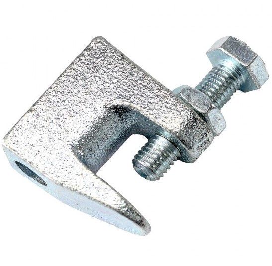 3/8 SMALL MOUTH BEAM CLAMP