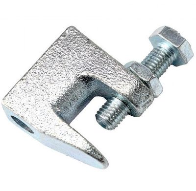 3/8 SMALL MOUTH BEAM CLAMP