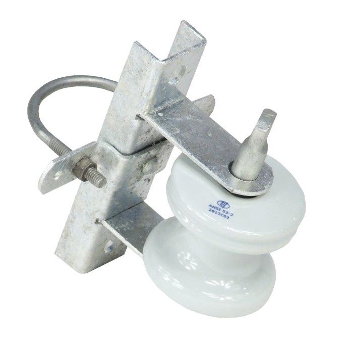 HEAVY DUTY CLEVIS SPOOL RACK 200A