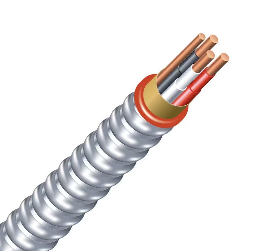 WIRE BX 10/3 75M