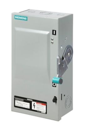 SIEMENS IND DTY SWITCH 60A 3P 600V