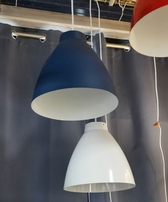 PENDANT LAMP LIGHT WHT