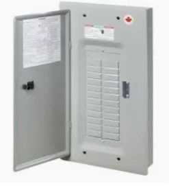 SIEMENS PANEL 100A EQL8100D 8/16
