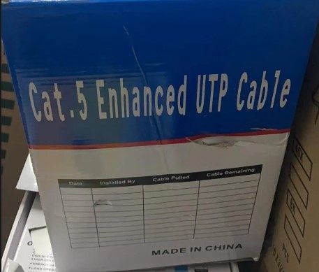 WIRE CAT5E 305M