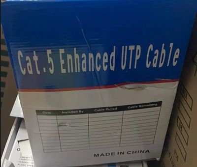 WIRE CAT5E 305M