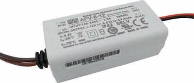 MW DRIVER 12V 8W