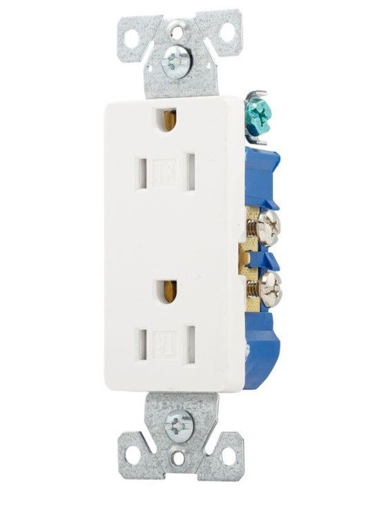ET-15A RECEPTACLE TR1107W