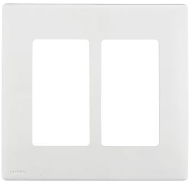 ET-2G DECORA PLATE SCREWLESS