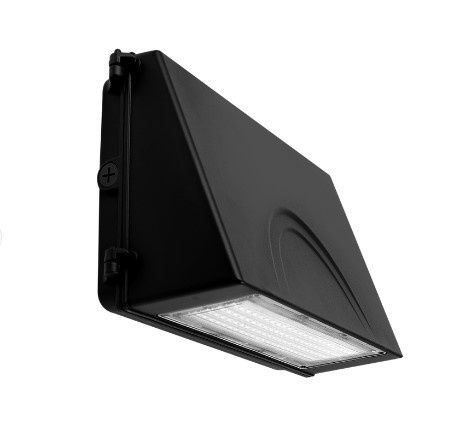 CUT-OFF WALL PACK 25/40/60W 120-347V 3CCT