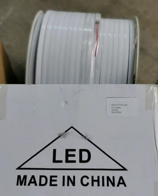 NEON STRIP-FRONT AC110V 5000K 12MM /M
