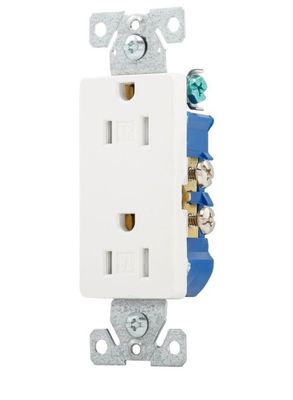 ET-15A RECEPTACLE TR1107W