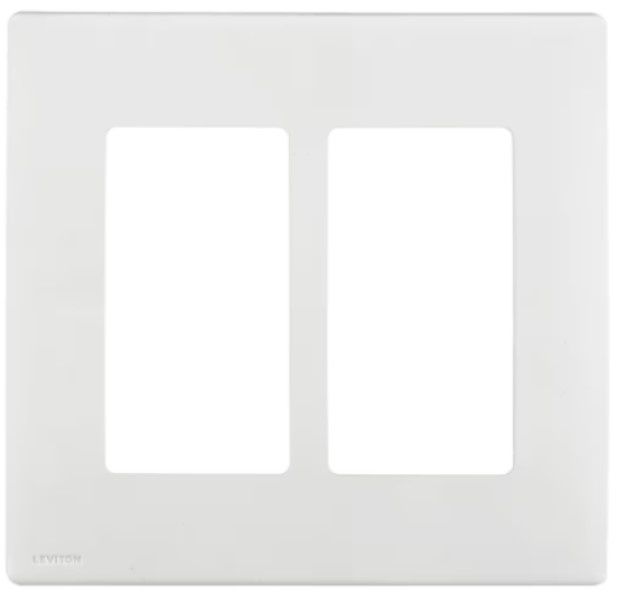 LT-2G DECORA PLATE SCREWLESS