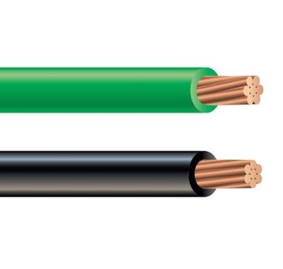 WIRE RW90 CU AWG 6