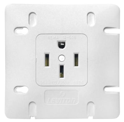 LT- RANGE RECEP 50A