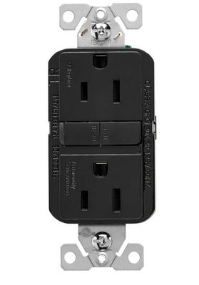 ET-GFCI 15A-BLK