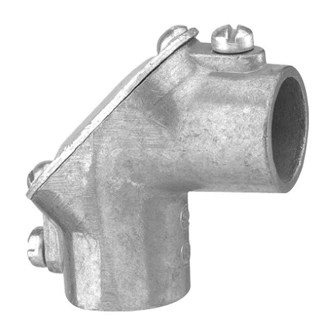 3/4 PULL ELBOW EMT TO EMT