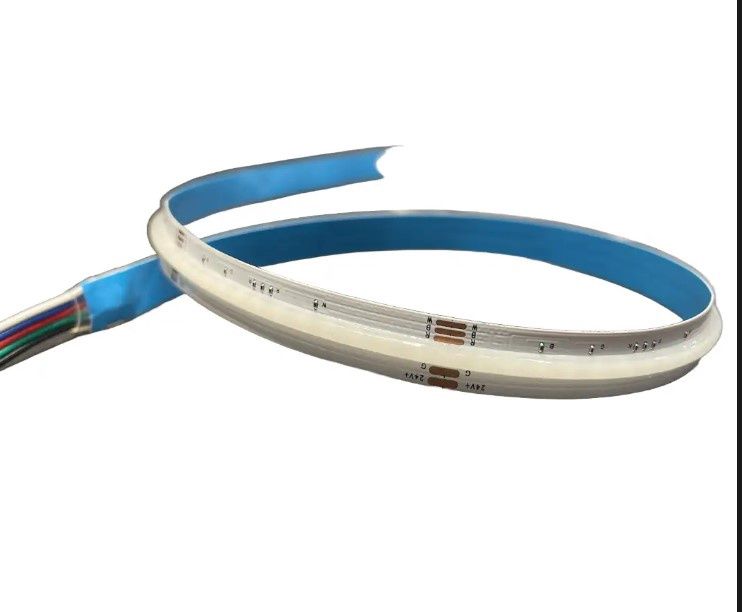 COB STRIP RGB+CW COB STRIP RGB+CW