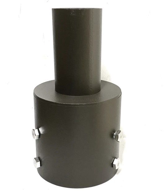 STREET LIGHT BRACKET REDUCER ADAPTOR