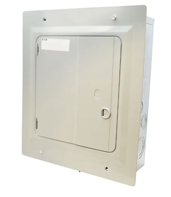 ET PANEL 125A 4-8 SUB. ET PANEL 125A 4-8 SUB.