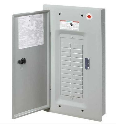SIEMENS PANEL 125A EQL12125D