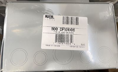 JUNCTION BOX 10*10*6
