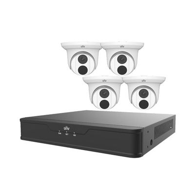 UNV ULTRA265 VIDEO SURVEILLANCE KIT 1TB HDD
