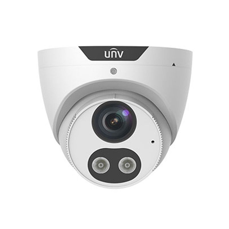 UNV IP CAMERA TRI-GUARD 2.8MM