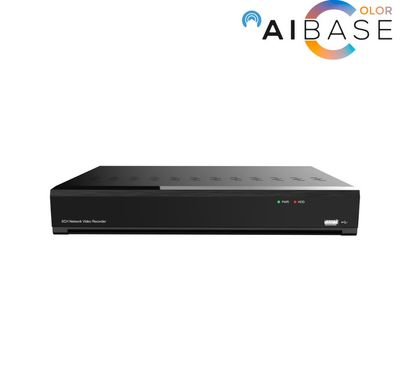 NETWORK VIDEO RECORDER 8CH 4K 8POE